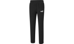 Puma Ess Logo Pants Tr Men's Sports Trousers Black 586720 01