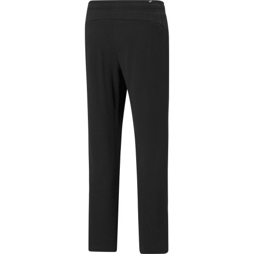 Puma Ess Logo Pants Tr vīriešu sporta bikses, melnas 586720 01