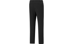 Мужские спортивные брюки Puma Ess Logo Pants Tr, чёрные 586720 01
