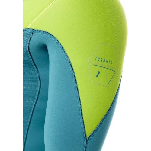 Неопреновая куртка Jobe Toronto 2mm, мужская