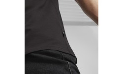 Puma vīriešu T-krekls Graphics Puma Wording Black 674475 01