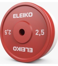 Weightlifting Technique Plate - 5