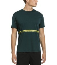 Puma T-krekls Energy Triblend Tee Pondero Green 517320 06