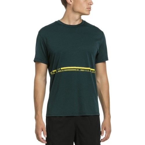 Puma T-krekls Energy Triblend Tee Pondero Green 517320 06