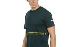Футболка Puma Energy Triblend Tee Pondero Green 517320 06