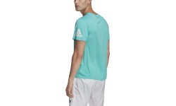 Adidas Run Tee Men's T-Shirt Mint HB7475