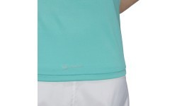 Adidas мужская футболка Run Tee, мятная, HB7475