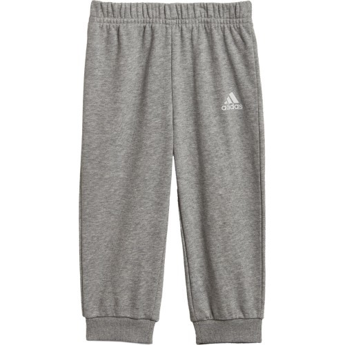 Adidas I Lin Ft Jog Kids' Tracksuit Grey Blue HF1910