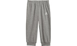 Adidas I Lin Ft Jog Kids' Tracksuit Grey Blue HF1910