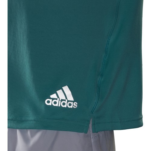 Adidas Run Tee Men's T-Shirt Mint HB7475