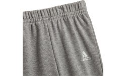 Adidas I Lin Ft Jog Kids' Tracksuit Grey Blue HF1910