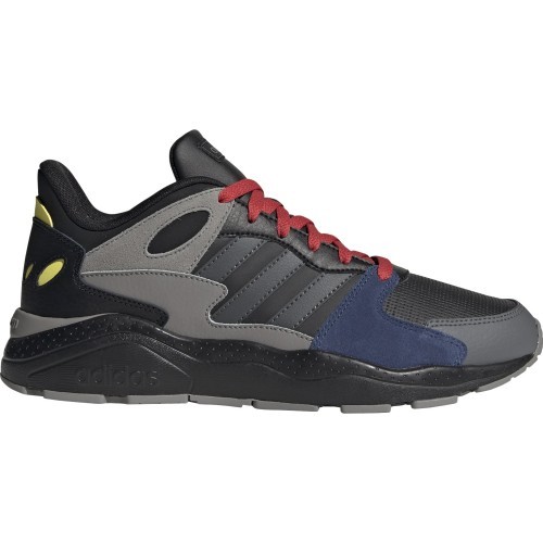 Adidas Crazychaos vīriešu apavi, melni/pelēki, EG8747