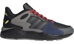 Adidas Crazychaos vīriešu apavi, melni/pelēki, EG8747