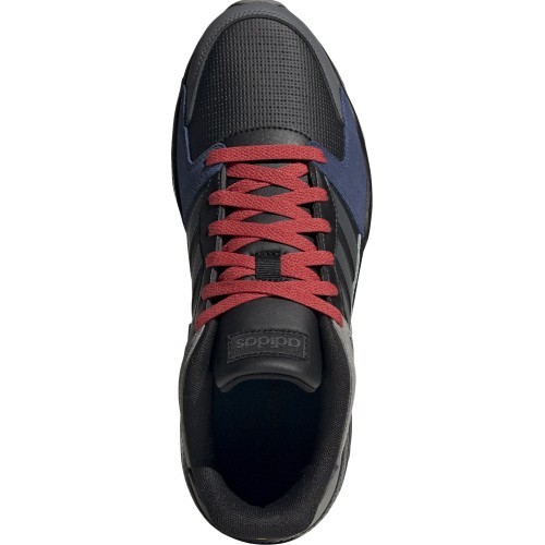 Adidas Crazychaos vīriešu apavi, melni/pelēki, EG8747