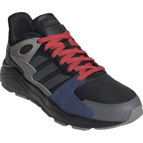 Adidas Crazychaos vīriešu apavi, melni/pelēki, EG8747