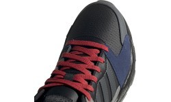 Мужская обувь Adidas Crazychaos чёрно-серая EG8747