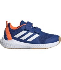 Adidas Forta Gym CF K Kids' Sneakers, Blue Orange G27199