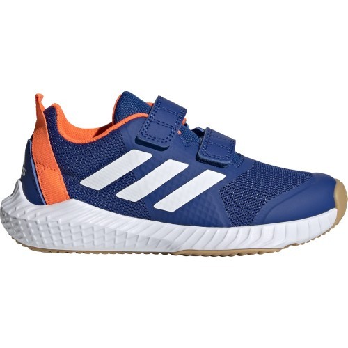 Adidas Forta Gym CF K bērnu apavi, zili oranži G27199