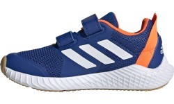 Adidas Forta Gym CF K bērnu apavi, zili oranži G27199