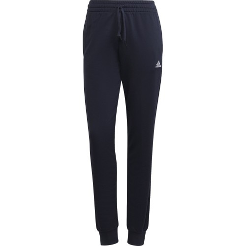 Adidas W Lin FT TS sieviešu sporta tērps, melns/zils, HD1696