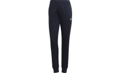 Adidas W Lin FT TS Women's Tracksuit Black Blue HD1696
