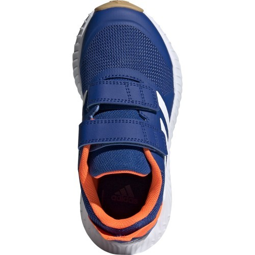Детская обувь Adidas Forta Gym CF K, сине-оранжевая G27199