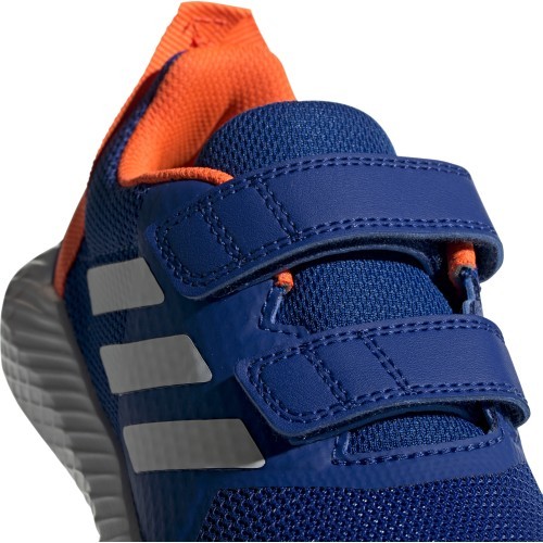 Adidas Forta Gym CF K bērnu apavi, zili oranži G27199