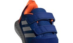 Adidas Forta Gym CF K bērnu apavi, zili oranži G27199
