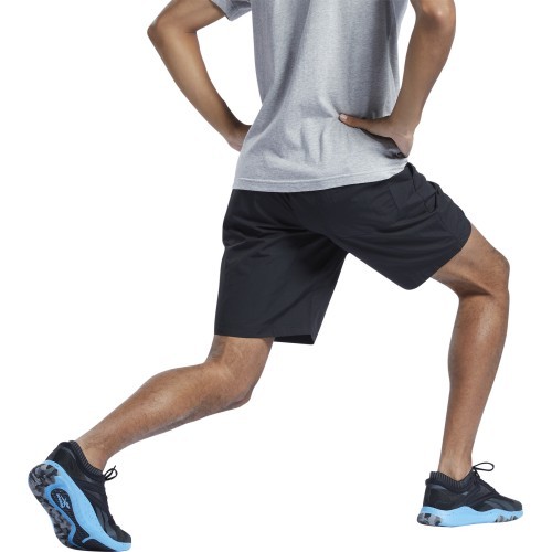 Reebok vīriešu šorti Id Train Utility Short Black GU0793