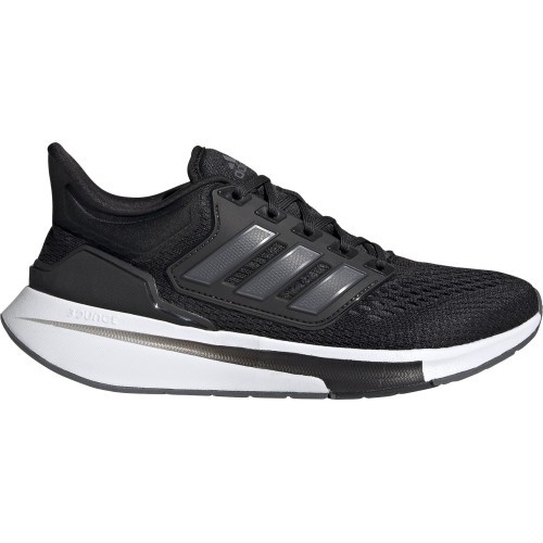 Adidas EQ21 Run sieviešu apavi, melni H00544