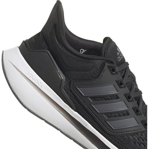Adidas EQ21 Run sieviešu apavi, melni H00544
