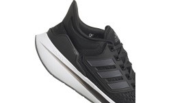 Женские кроссовки Adidas EQ21 Run, чёрные H00544