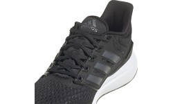 Adidas EQ21 Run sieviešu apavi, melni H00544