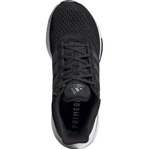 Женские кроссовки Adidas EQ21 Run, чёрные H00544