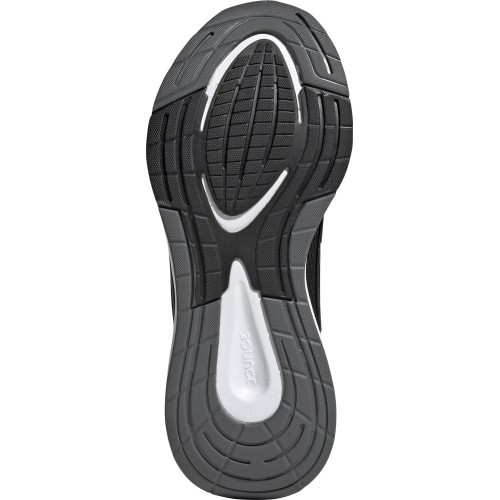 Adidas EQ21 Run sieviešu apavi, melni H00544