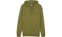 Puma Ess+ 2 Col Small Green 680990 33 vīriešu džemperis