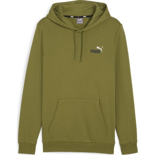 Мужской свитшот Puma Ess+ 2 Col Small Green 680990 33