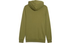 Мужской свитшот Puma Ess+ 2 Col Small Green 680990 33