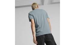 Puma Graphics Wording Tee men's T-shirt green 674475 84