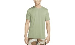 Мужская тренировочная футболка Nike Dri-FIT Tee RLGD Reset зелёная DX0989 386