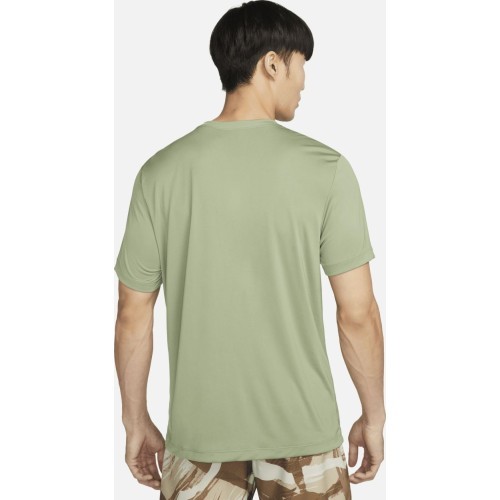 Nike Dri-FIT Tee RLGD Reset vīriešu treniņu T-krekls, zaļš DX0989 386