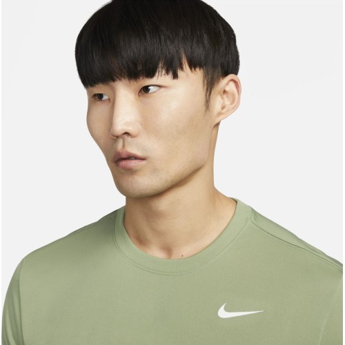 Nike Dri-FIT Tee RLGD Reset vīriešu treniņu T-krekls, zaļš DX0989 386