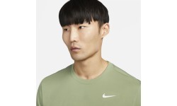 Мужская тренировочная футболка Nike Dri-FIT Tee RLGD Reset зелёная DX0989 386