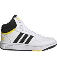 Adidas Hoops Mid 3.0 K White GZ1928 apavi pusaudžiem