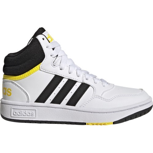 Adidas Hoops Mid 3.0 K White GZ1928 Kids' Shoes