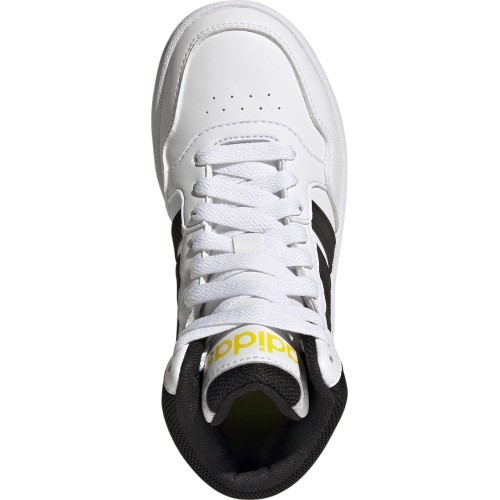Adidas Hoops Mid 3.0 K White GZ1928 подростковая обувь