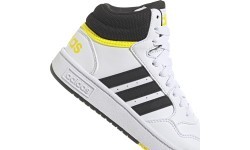 Adidas Hoops Mid 3.0 K White GZ1928 Kids' Shoes