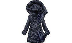 Женская куртка YES!PINK, синяя TY041-2