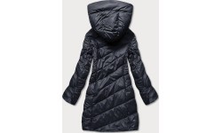 Женская куртка YES!PINK, синяя TY041-2
