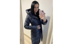 YES!PINK Women's Jacket Blue TY041-2